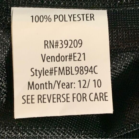 Burnside Shorts Black Gray Plaid Men’s Large Elastic Pull String Fully Lined - Picture 11 of 13